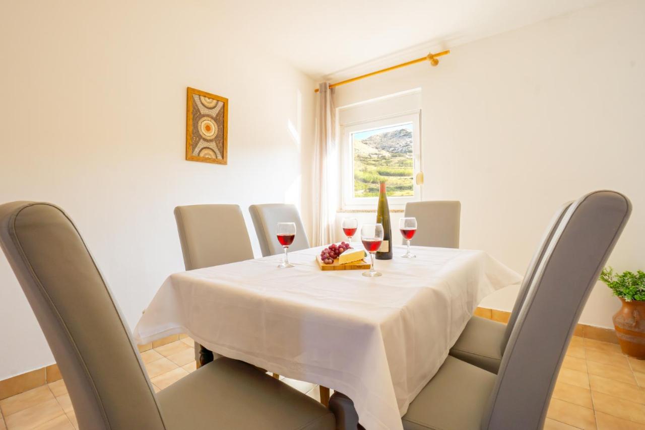 Jasko I Jelica Beautiful View Apartment Metajna Luaran gambar