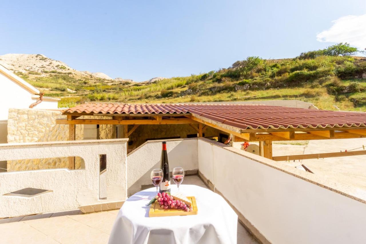Jasko I Jelica Beautiful View Apartment Metajna Luaran gambar