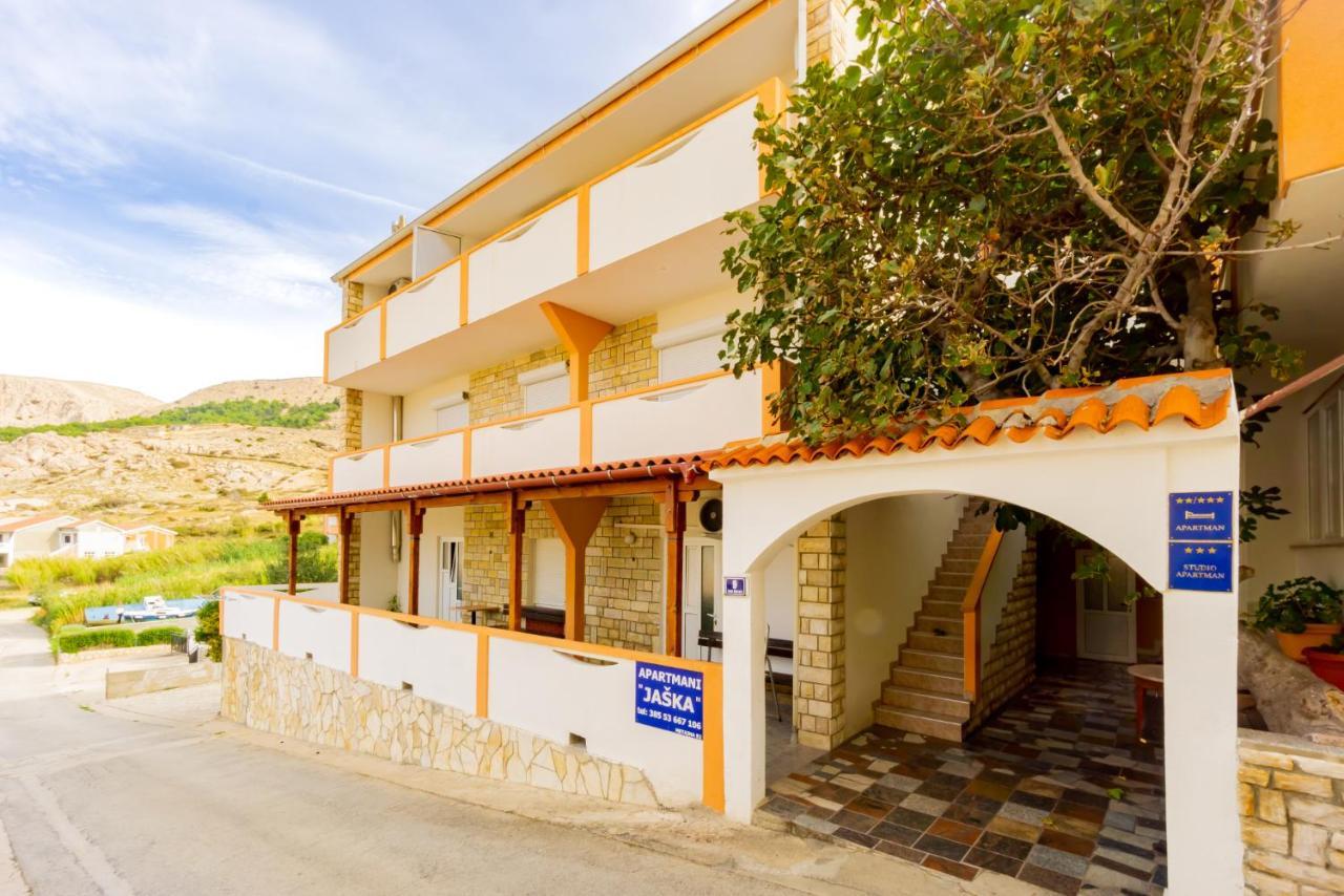 Jasko I Jelica Beautiful View Apartment Metajna Luaran gambar