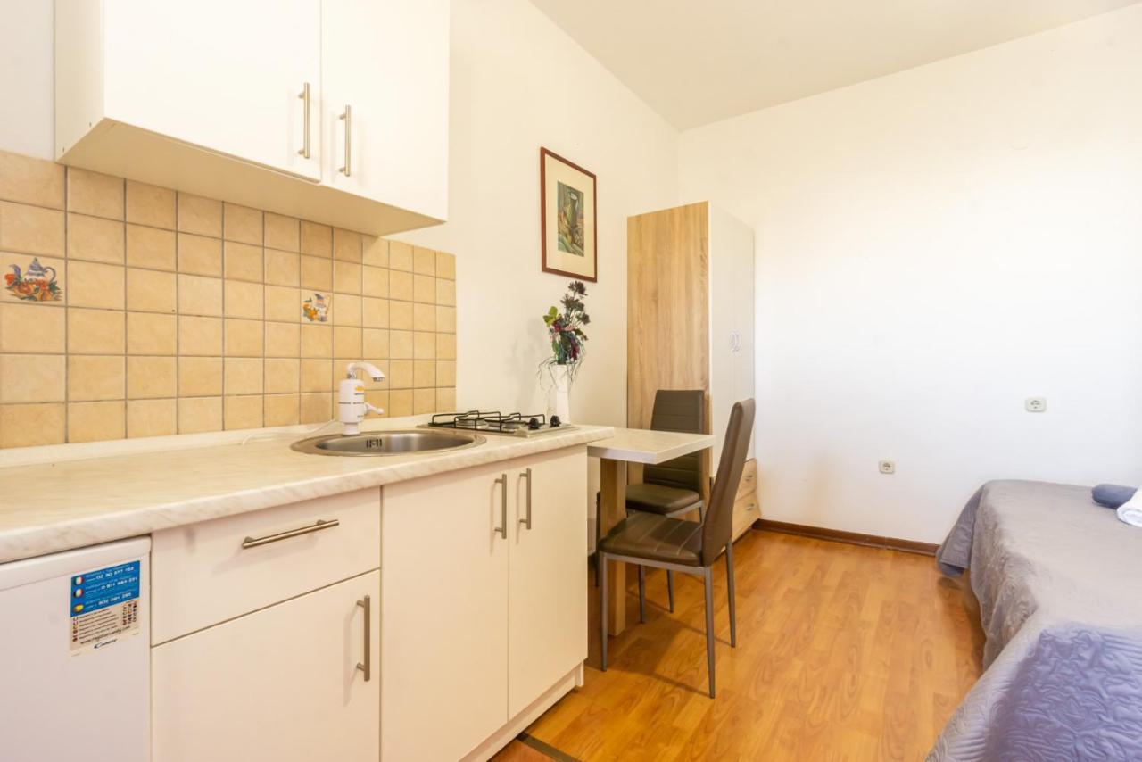 Jasko I Jelica Beautiful View Apartment Metajna Luaran gambar