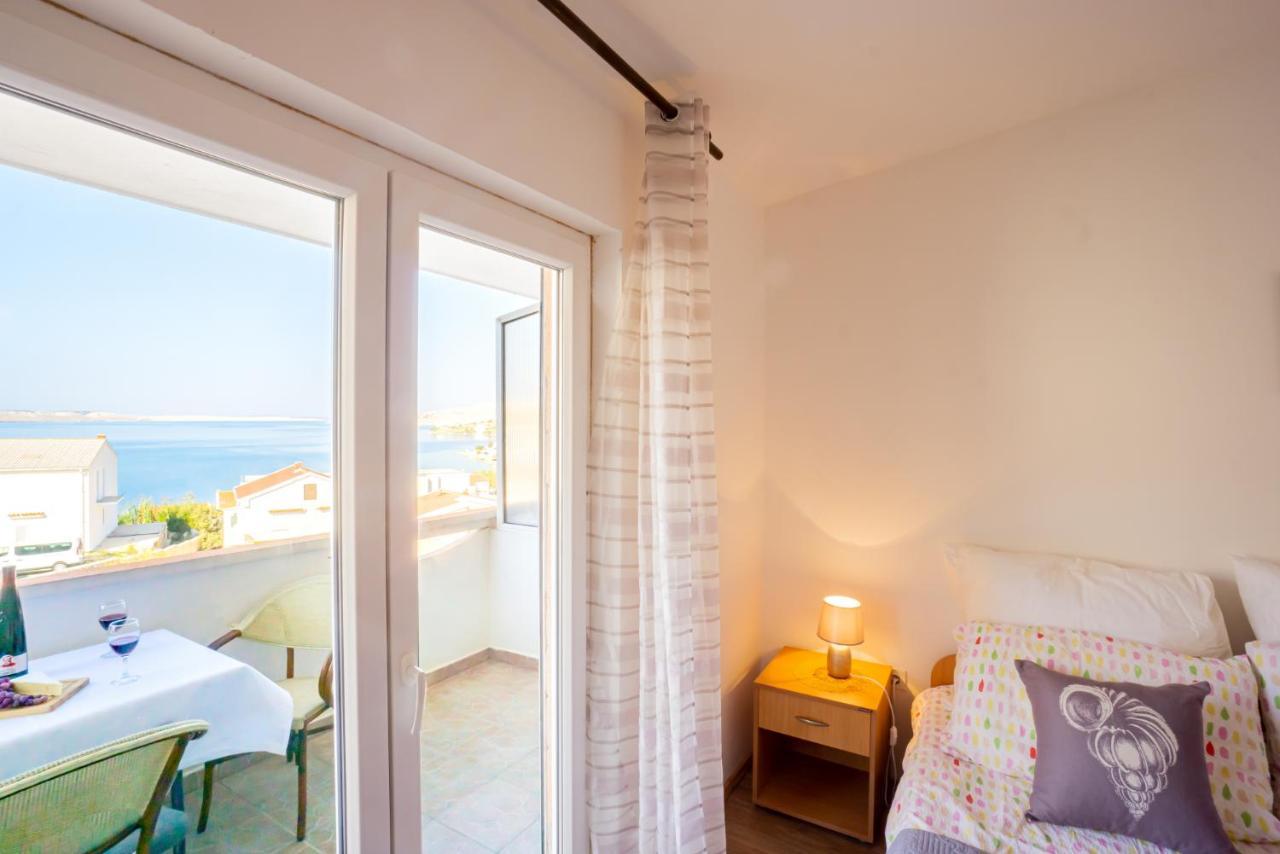Jasko I Jelica Beautiful View Apartment Metajna Luaran gambar