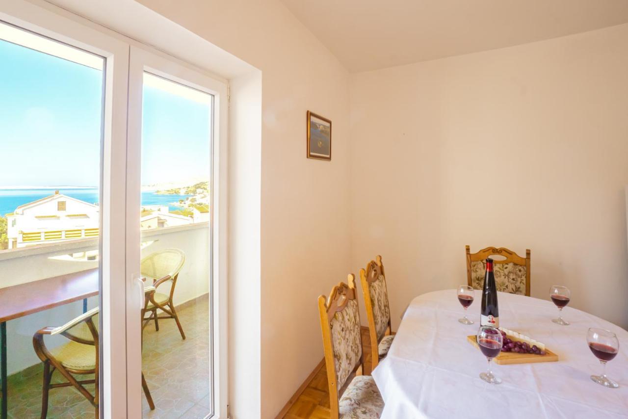 Jasko I Jelica Beautiful View Apartment Metajna Luaran gambar