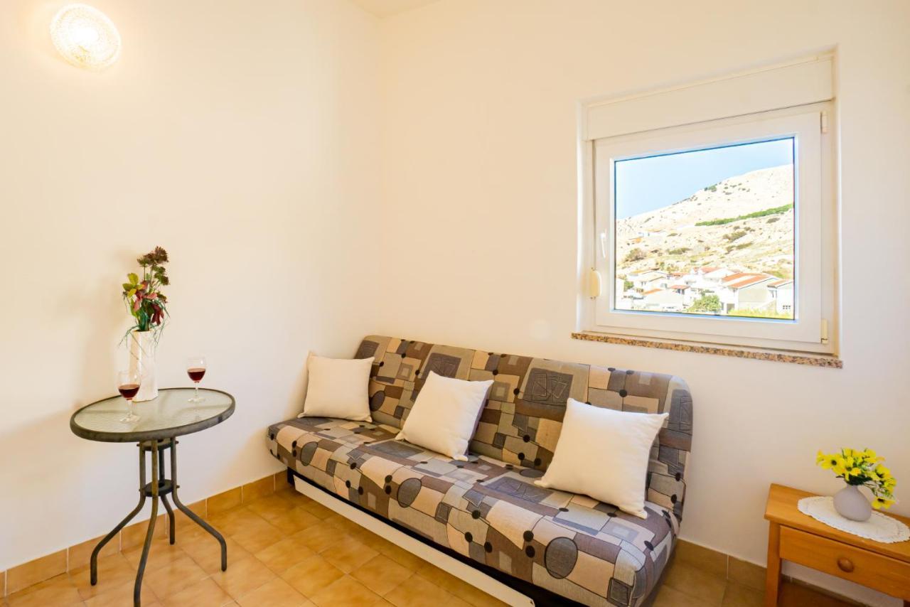Jasko I Jelica Beautiful View Apartment Metajna Luaran gambar
