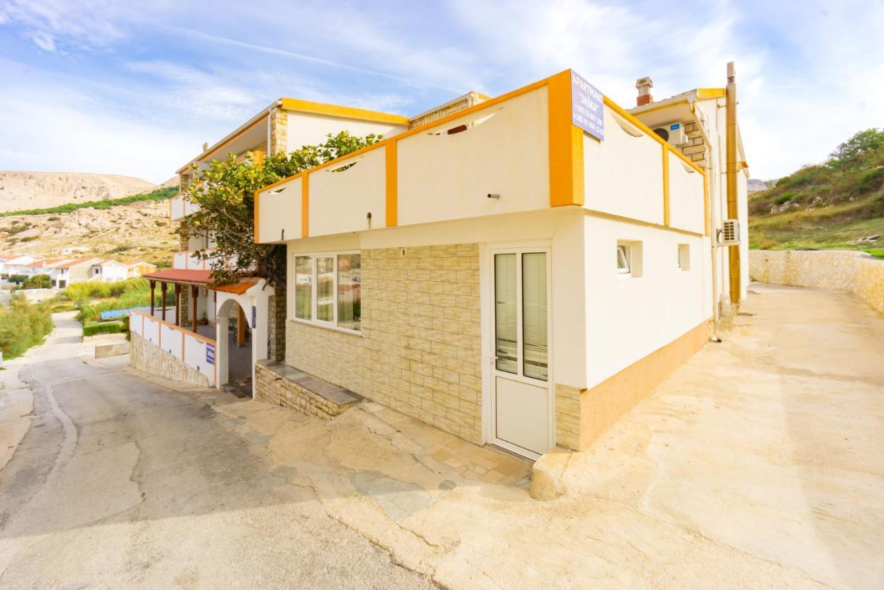 Jasko I Jelica Beautiful View Apartment Metajna Luaran gambar