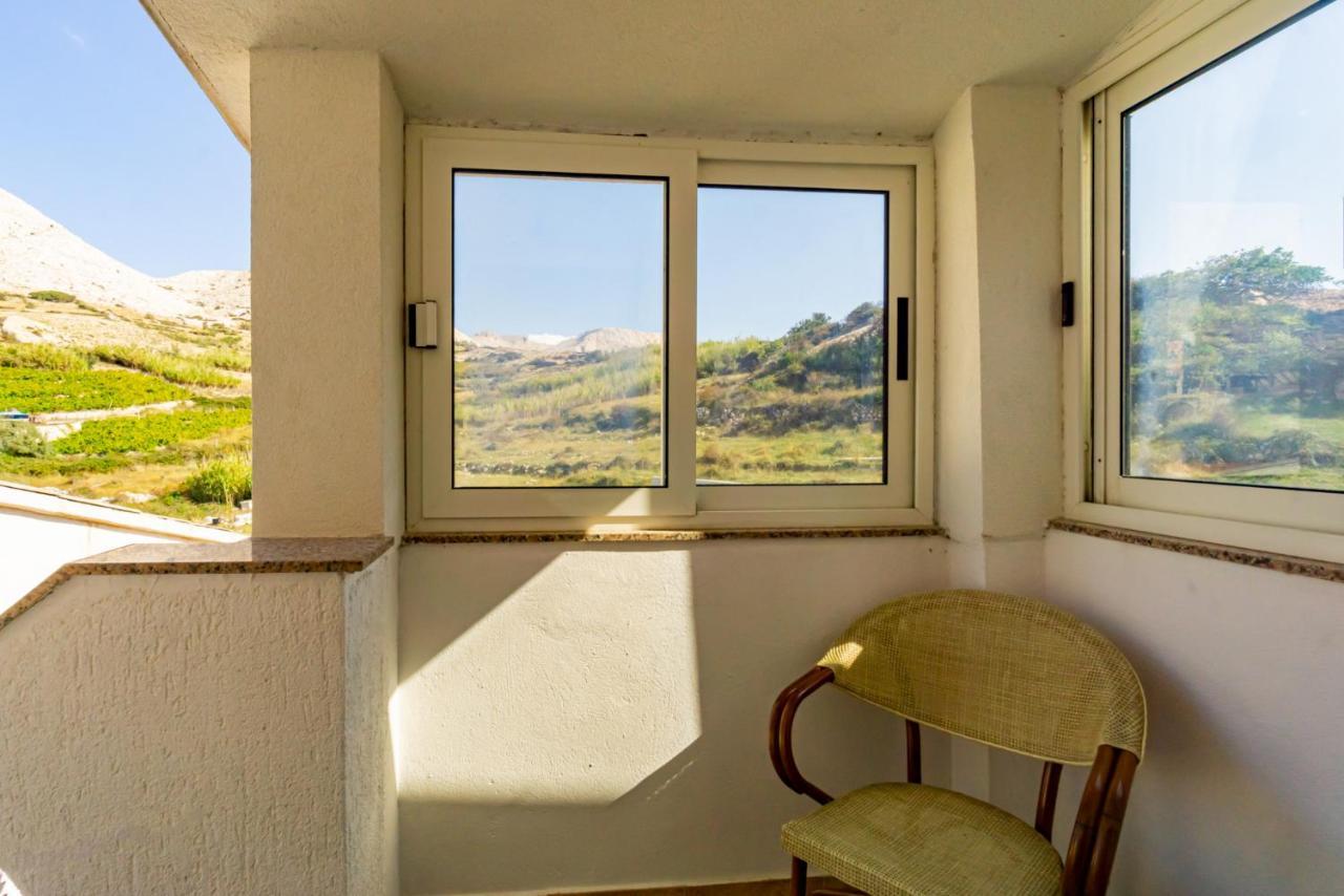 Jasko I Jelica Beautiful View Apartment Metajna Luaran gambar