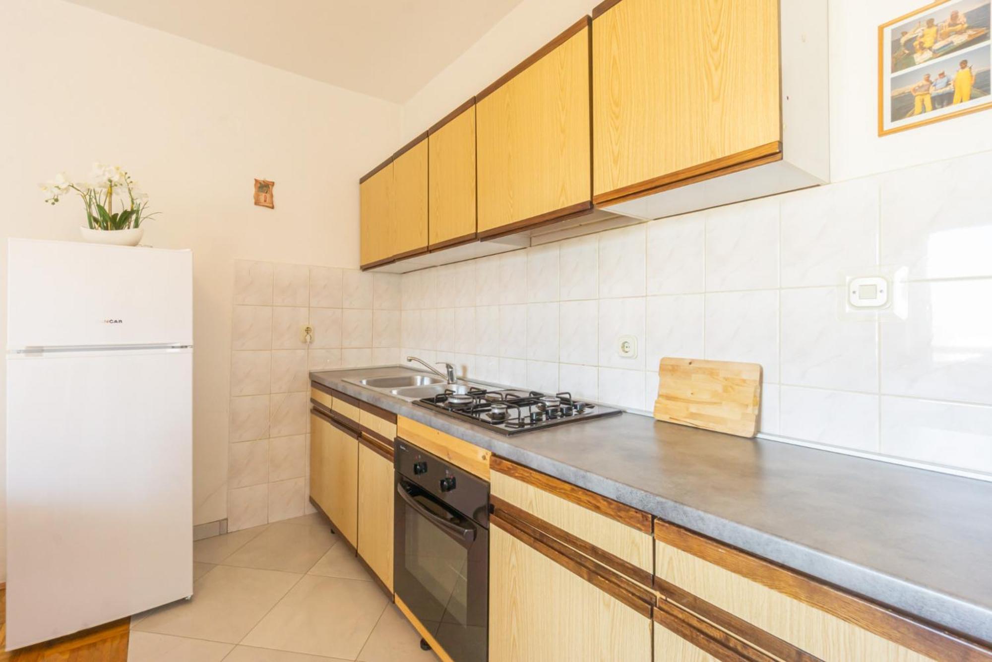 Jasko I Jelica Beautiful View Apartment Metajna Bilik gambar