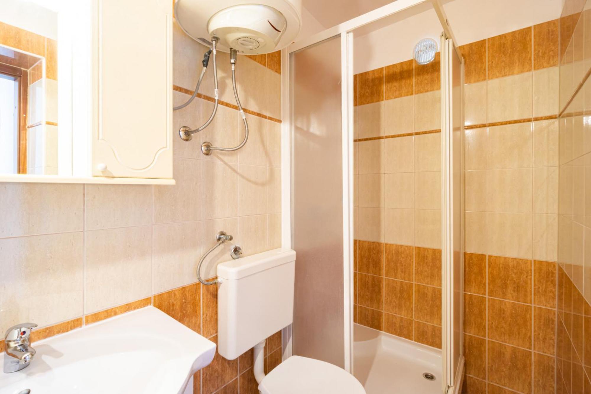 Jasko I Jelica Beautiful View Apartment Metajna Bilik gambar