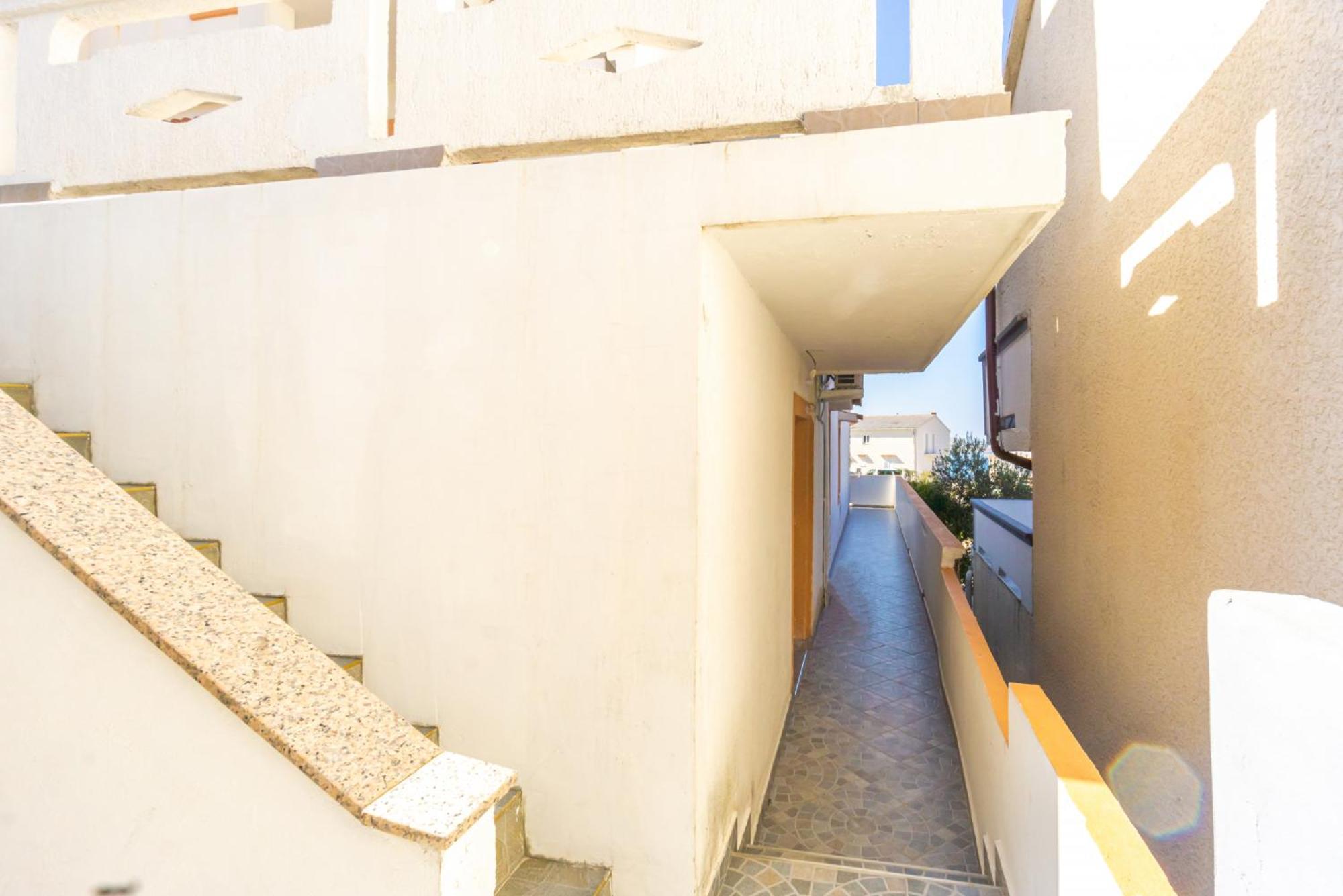 Jasko I Jelica Beautiful View Apartment Metajna Bilik gambar
