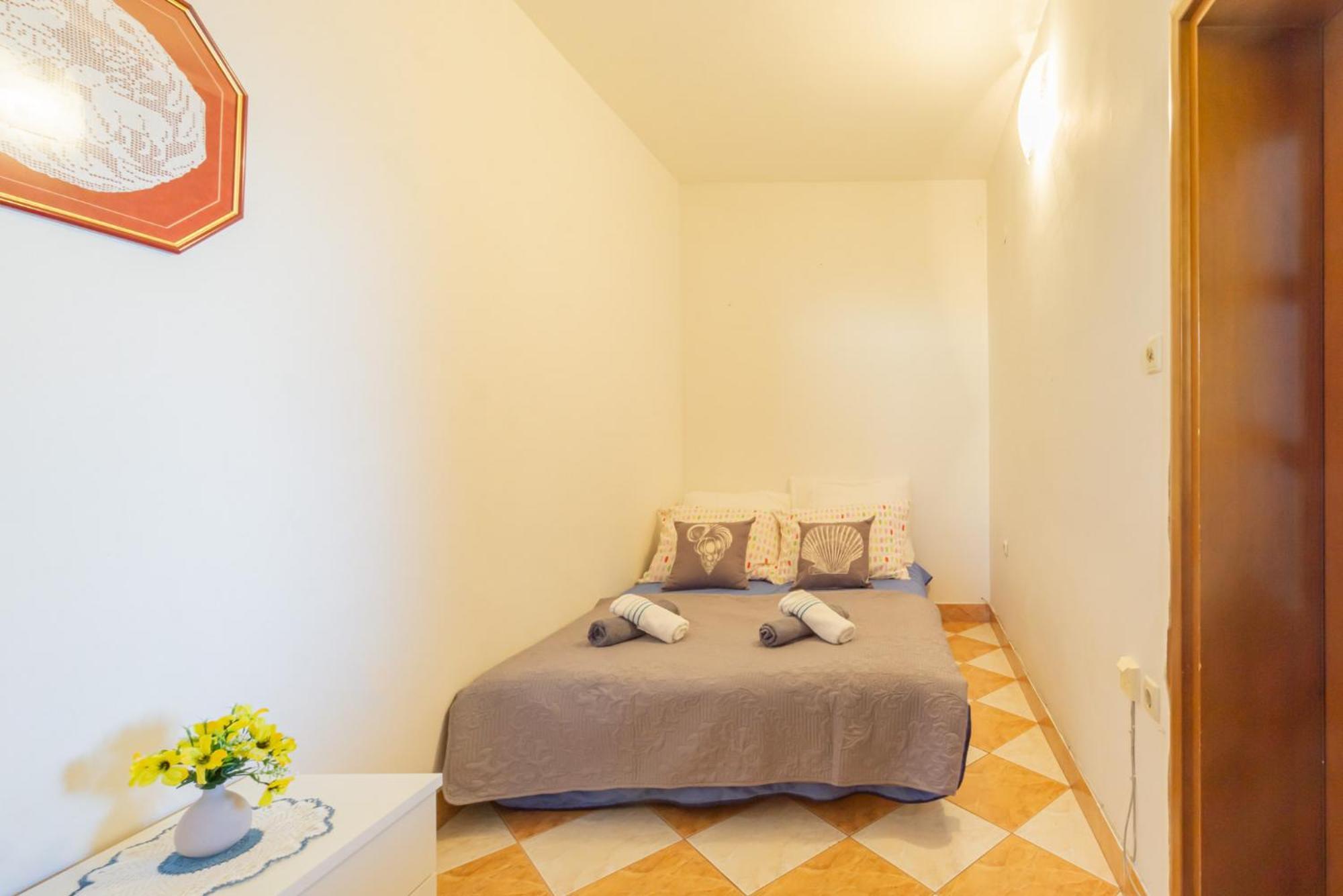 Jasko I Jelica Beautiful View Apartment Metajna Bilik gambar