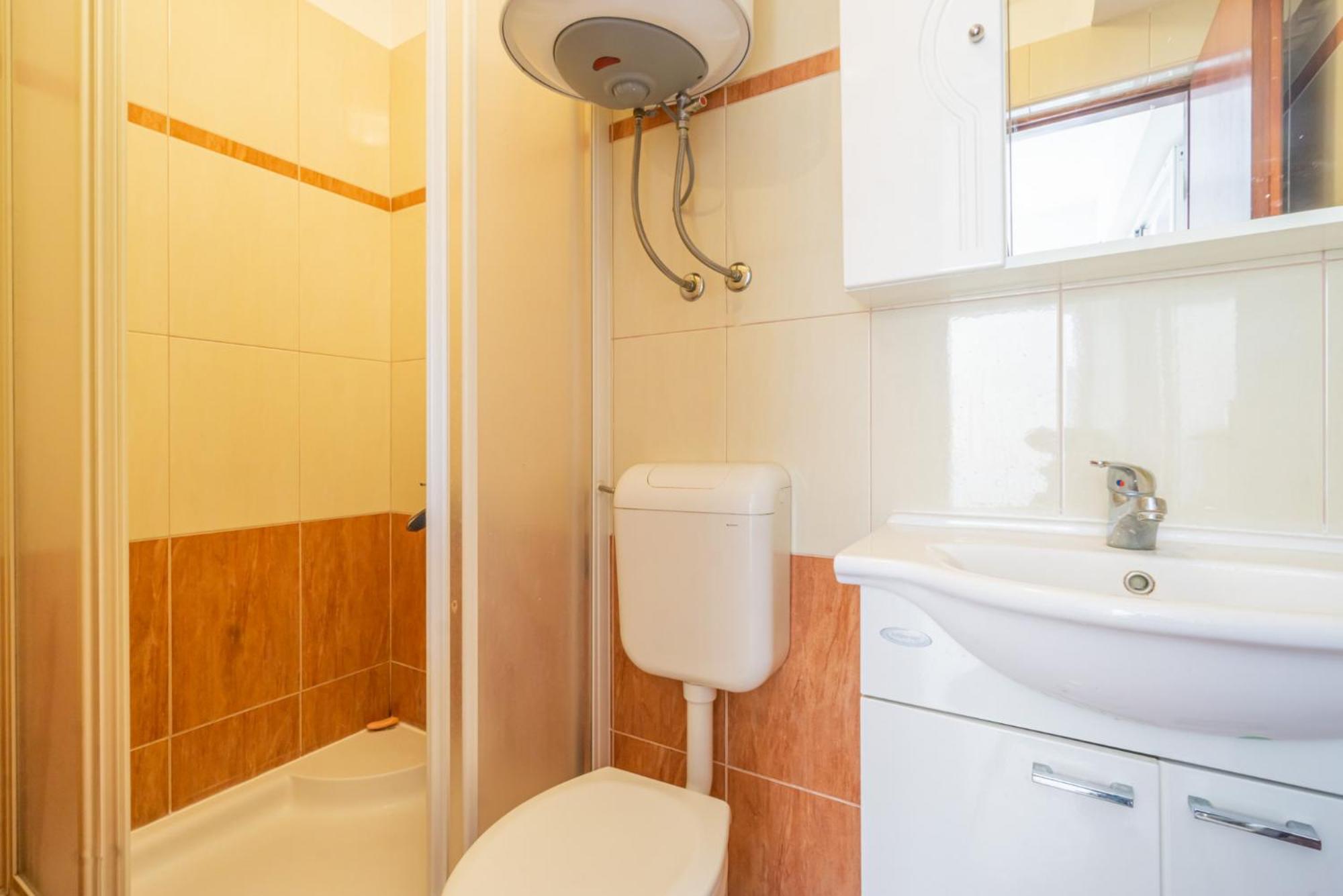 Jasko I Jelica Beautiful View Apartment Metajna Bilik gambar