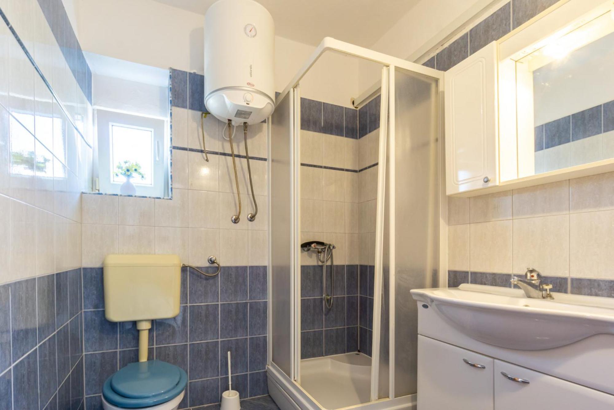 Jasko I Jelica Beautiful View Apartment Metajna Bilik gambar