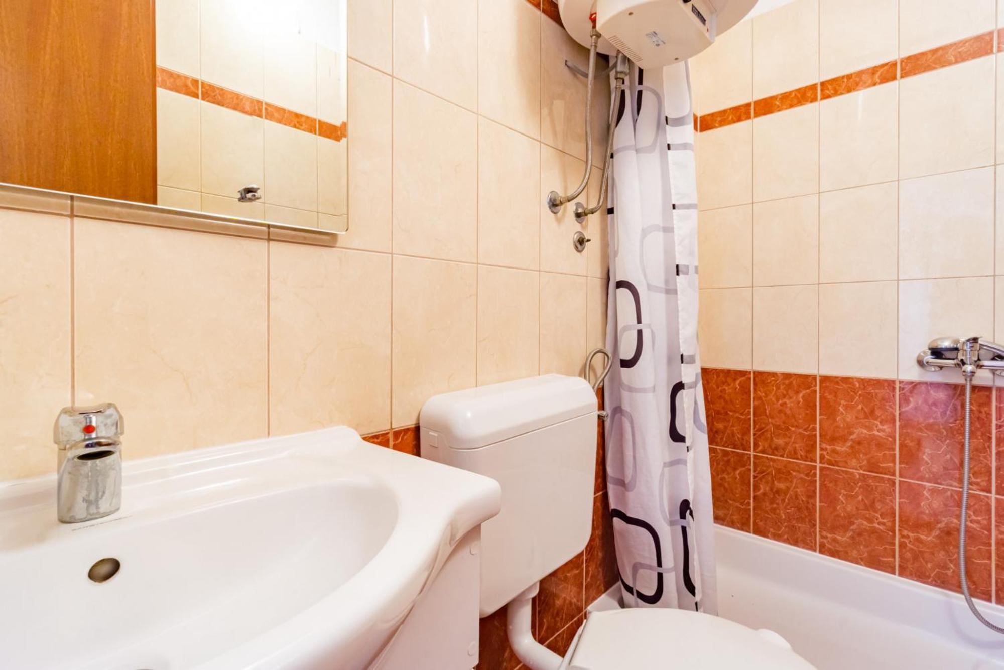 Jasko I Jelica Beautiful View Apartment Metajna Bilik gambar