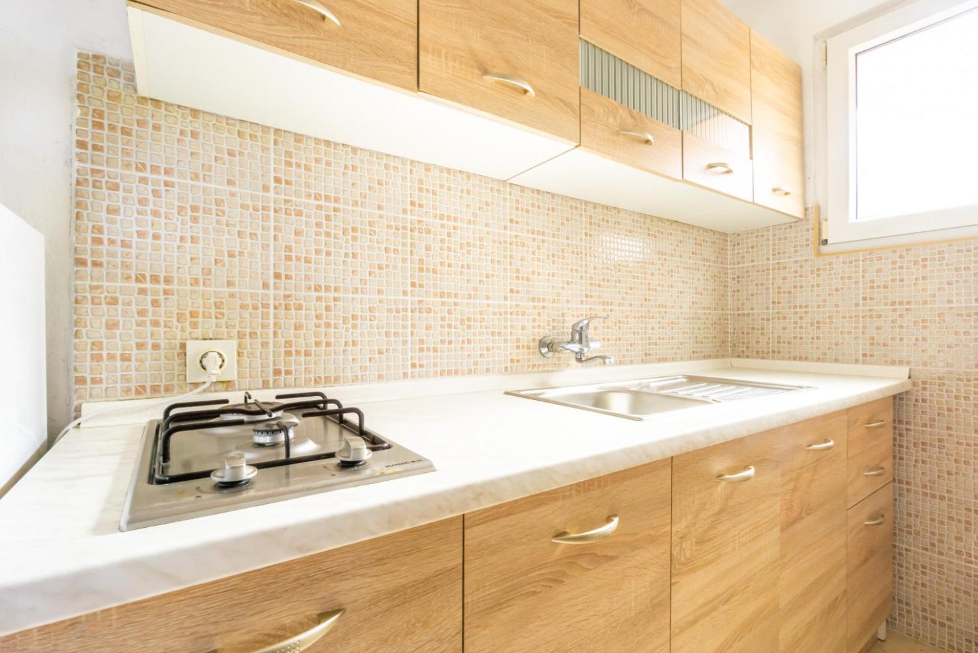 Jasko I Jelica Beautiful View Apartment Metajna Bilik gambar